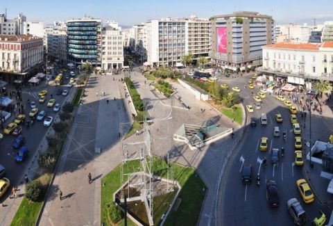 Μεγάλη προσοχή: Κλειστοί μεγάλοι δρόμοι στο κέντρο της Αθήνας Παρασκευή και Σάββατο λόγω έργων!