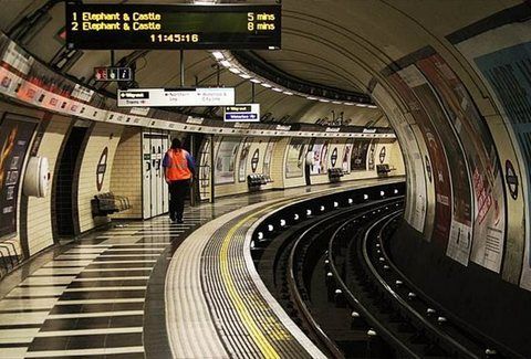 Συναγερμός στο Λονδίνο- Εκκενώθηκε σταθμός του μετρό