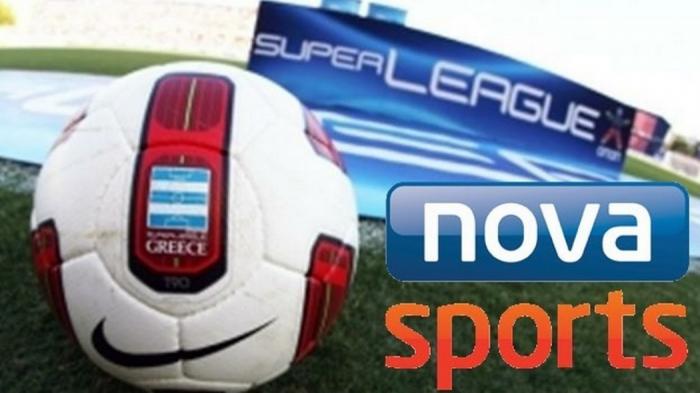 Παραχωρεί οκτώ ματς των μεγάλων σε ΕΡΤ η Nova | panathinaikos24.gr Παραχωρεί οκτώ ματς των μεγάλων σε ΕΡΤ η Nova | panathinaikos24.gr