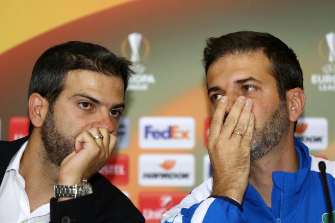 Το μήνυμα του Σταμάτη Γαρρή (Pic) | panathinaikos24.gr Το μήνυμα του Σταμάτη Γαρρή (Pic) | panathinaikos24.gr