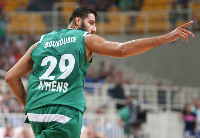 Μπουρούσης: «Πωωω, αυτά είναι και live ε;» (Vid) | panathinaikos24.gr Μπουρούσης: «Πωωω, αυτά είναι και live ε;» (Vid) | panathinaikos24.gr