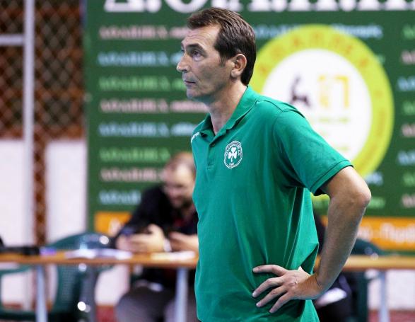Ανδρεόπουλος: «Το καλύτερο για τον τίτλο – Μας στεναχώρησε η απόφαση Γιαννακόπουλου» | panathinaikos24.gr Ανδρεόπουλος: «Το καλύτερο για τον τίτλο – Μας στεναχώρησε η απόφαση Γιαννακόπουλου» | panathinaikos24.gr
