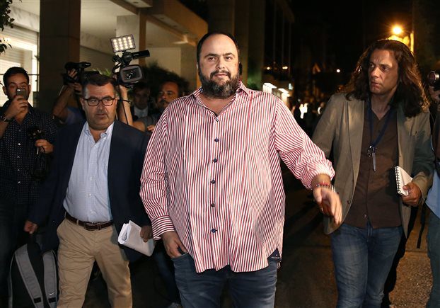 Δασκαλόπουλος για Μαρινάκη: «Να προφυλακιστεί» | panathinaikos24.gr Δασκαλόπουλος για Μαρινάκη: «Να προφυλακιστεί» | panathinaikos24.gr