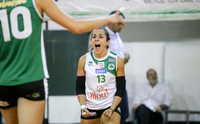 Υποβάλλεται σε μαγνητική η Ρόγκα | panathinaikos24.gr Υποβάλλεται σε μαγνητική η Ρόγκα | panathinaikos24.gr