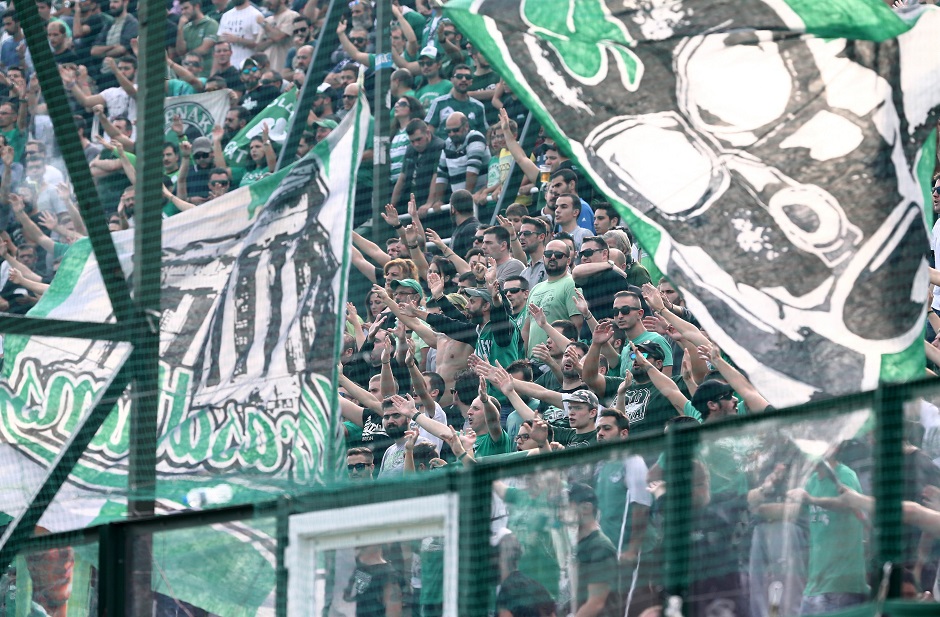 800 «πράσινοι» στη Λιέγη!