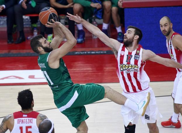 Με το μυαλό στη Μόσχα | panathinaikos24.gr Με το μυαλό στη Μόσχα | panathinaikos24.gr
