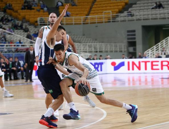 Λούντζης αντί Γκιστ στη δωδεκάδα | panathinaikos24.gr Λούντζης αντί Γκιστ στη δωδεκάδα | panathinaikos24.gr
