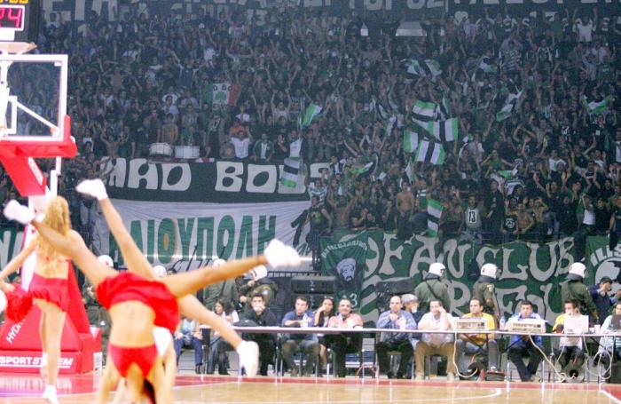 Οε, οε, οε… 30αρά μέσα στο παλέ! (vid) | panathinaikos24.gr Οε, οε, οε… 30αρά μέσα στο παλέ! (vid) | panathinaikos24.gr