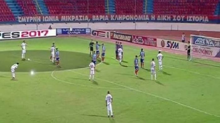 Live: Έφτασε Παρθενώνα το τείχος του Πανιωνίου (pics) | panathinaikos24.gr Live: Έφτασε Παρθενώνα το τείχος του Πανιωνίου (pics) | panathinaikos24.gr
