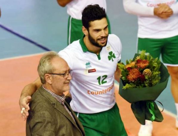 Επιστρέφει τον Παναθηναϊκό ο Ρανγκέλ! | panathinaikos24.gr Επιστρέφει τον Παναθηναϊκό ο Ρανγκέλ! | panathinaikos24.gr