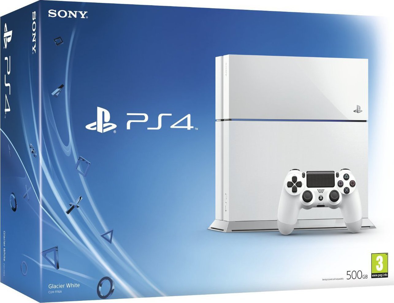 Η Sony ανακοίνωσε το λευκό PS4 Slim
