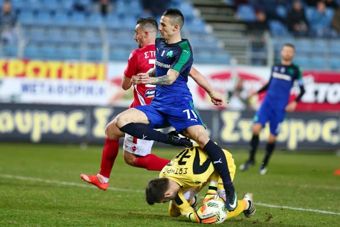 Και επισήμως… παίκτης της Ligue 1 ο Παναγιώτης Βλαχοδήμος! (vid) | panathinaikos24.gr Και επισήμως… παίκτης της Ligue 1 ο Παναγιώτης Βλαχοδήμος! (vid) | panathinaikos24.gr