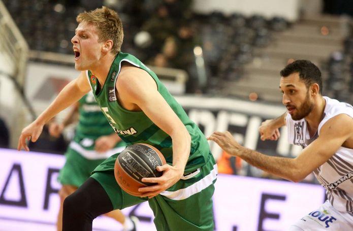 Χαραλαμπόπουλος: «Σημαντική νίκη» | panathinaikos24.gr Χαραλαμπόπουλος: «Σημαντική νίκη» | panathinaikos24.gr