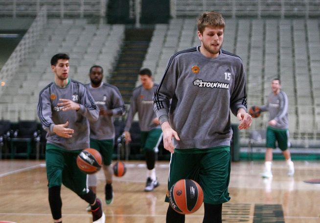 «Κάντε υπομονή, είμαι ακόμα 20 ετών!» | panathinaikos24.gr «Κάντε υπομονή, είμαι ακόμα 20 ετών!» | panathinaikos24.gr