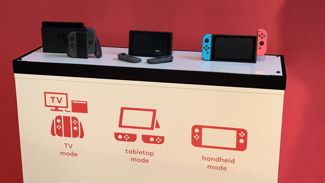 Nintendo Switch: Τι ισχύει για τιμή και release date στην Ελλάδα