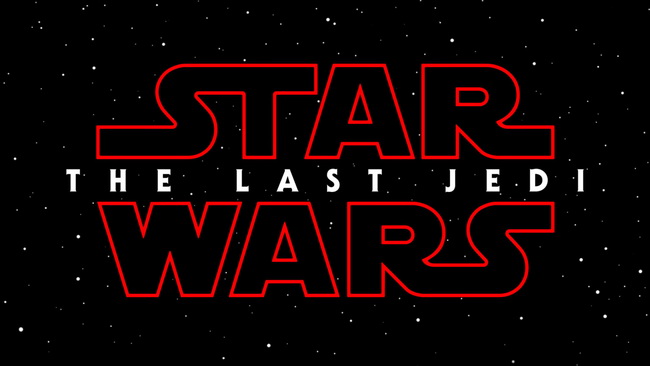 Star Wars: The Last Jedi, ο τίτλος του Episode VIII