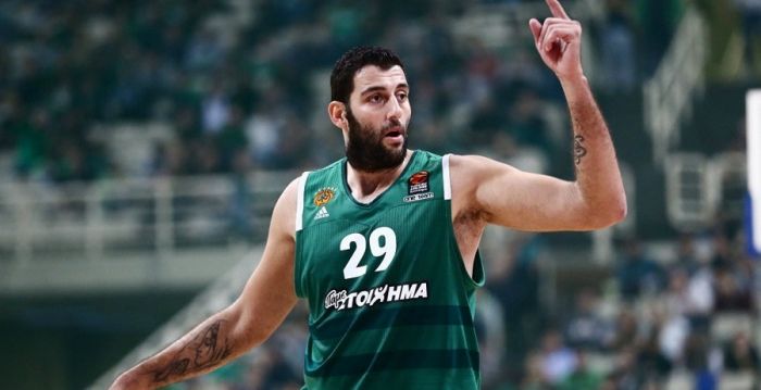 Μπουρούσης: «Γι’ αυτό είπα όχι στους Ουόριορς πριν πάω στον Παναθηναϊκό» | panathinaikos24.gr Μπουρούσης: «Γι’ αυτό είπα όχι στους Ουόριορς πριν πάω στον Παναθηναϊκό» | panathinaikos24.gr