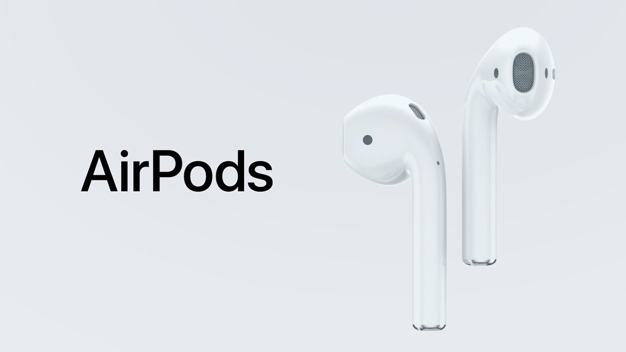 Η νέα διαφημιστική καμπάνια της Apple για τα ασύρματα ακουστικά της (vid)
