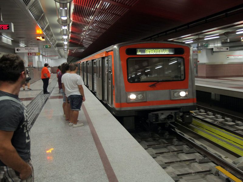 Θα σώσει κόσμο: 6 νέοι σταθμοί στη μπλε γραμμή του Μετρό!