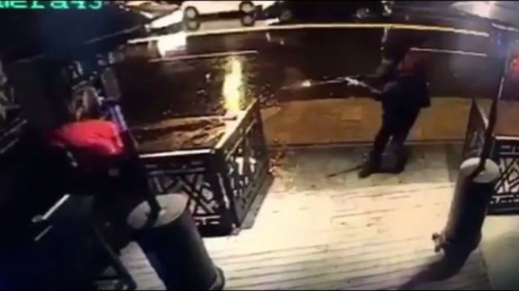 Νέο βίντεο – σοκ από την επίθεση στην Κωνσταντινούπολη