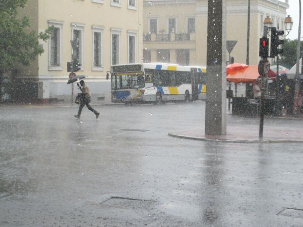 Έκτακτο δελτίο καιρού: Νέο κύμα κακοκαιρίας με καταιγίδες και θυελλώδεις ανέμους (vid) | panathinaikos24.gr Έκτακτο δελτίο καιρού: Νέο κύμα κακοκαιρίας με καταιγίδες και θυελλώδεις ανέμους (vid) | panathinaikos24.gr
