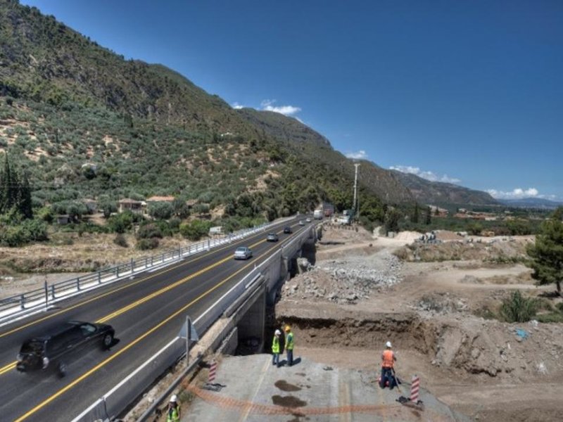 Σπουδαία νέα: Κατασκευάζεται επιτέλους αυτός ο μεγάλος δρόμος της Κεντρικής Ελλάδας που θα σώσει πολύ κόσμο!