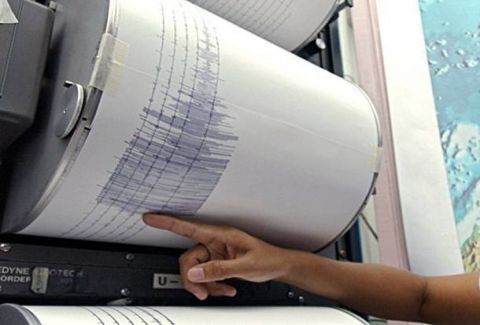 Χτύπησε ο Εγκέλαδος: Σεισμός πριν λίγο στη χώρα!