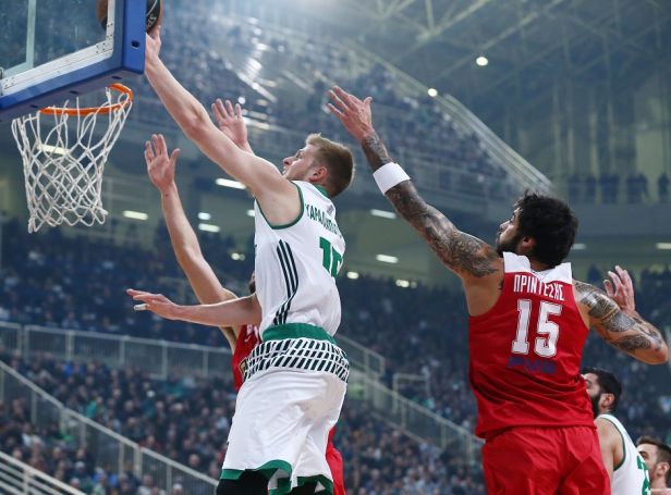 «Θα τα δώσουμε όλα στο ΣΕΦ» | panathinaikos24.gr «Θα τα δώσουμε όλα στο ΣΕΦ» | panathinaikos24.gr