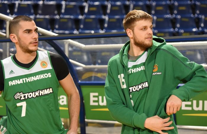 Χαραλαμπόπουλος: «Δεν παίζει ρόλο η έδρα» | panathinaikos24.gr Χαραλαμπόπουλος: «Δεν παίζει ρόλο η έδρα» | panathinaikos24.gr