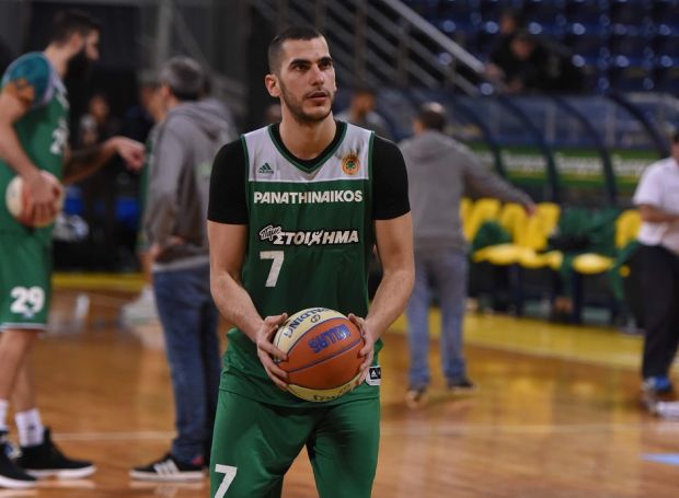 Μποχωρίδης: «Από την αρχή δυνατά» | panathinaikos24.gr Μποχωρίδης: «Από την αρχή δυνατά» | panathinaikos24.gr