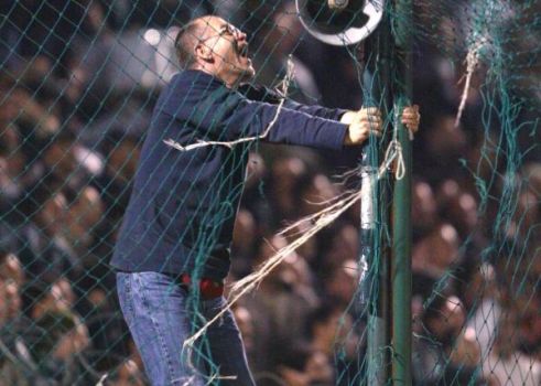 ÍÔÏÊÅÍ / ÐÁÍÁÈÇÍÁÉÊÏÓ - ÁÅÊ (ÊÕÐÅËËÏ 2003) / PANATHINAIKOS- AEK (CUP 2003)