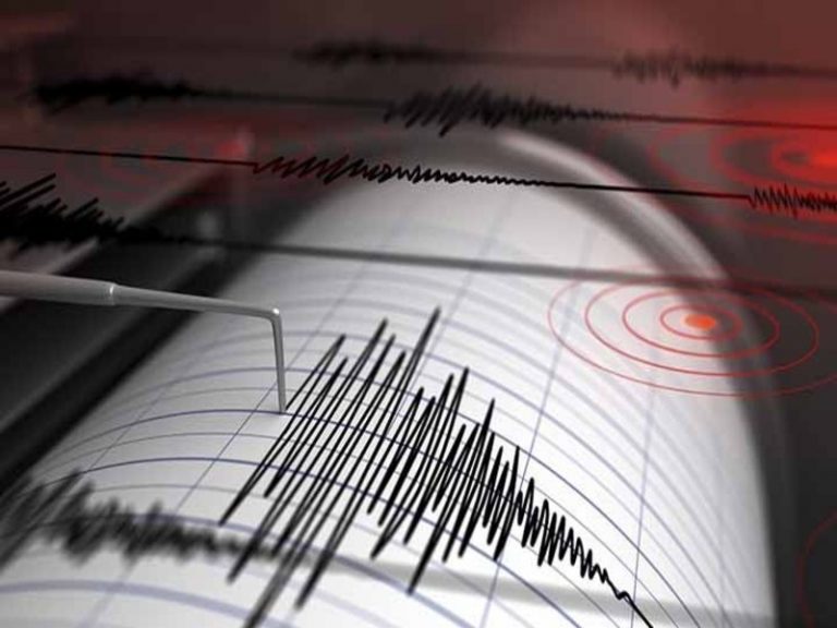 Σεισμός: Αισθητό χτύπημα του Εγκέλαδου πριν λίγο στη χώρα μας!