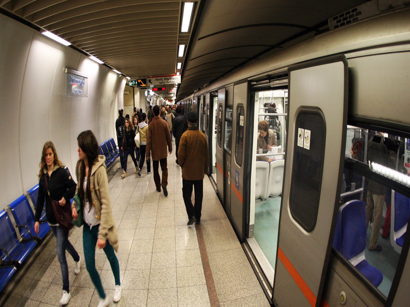 Χιλιάδες νέες θέσεις εργασίας στο Μετρό!