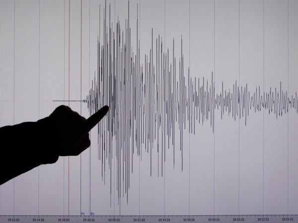 Σεισμός σε νησί του Αιγαίου
