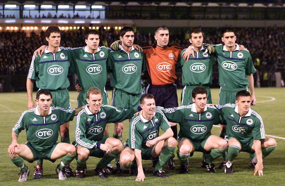 ÏÌÁÄÁ ÐÁÍÁÈÇÍÁÉÊÏÕ 2001 - 2002 / ÐÁÍÁÈÇÍÁÉÊÏÓ - ÑÅÁË (ÔÓÁÌÐÉÏÍÓ ËÉÃÊ 2001)