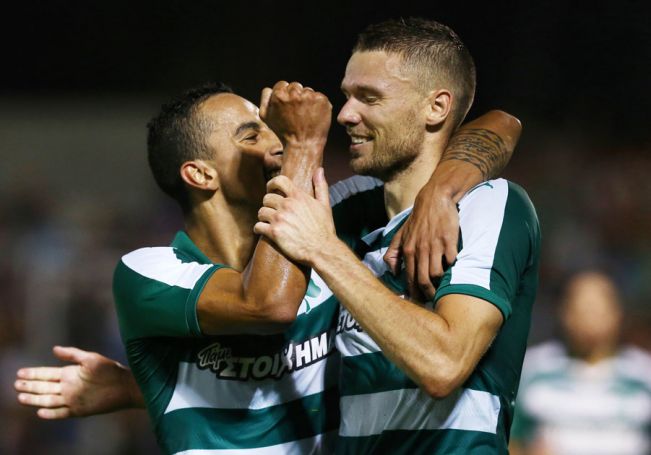 «Κοντά στον Μπεργκ, ζήτησε και τον Ζέκα» | panathinaikos24.gr «Κοντά στον Μπεργκ, ζήτησε και τον Ζέκα» | panathinaikos24.gr