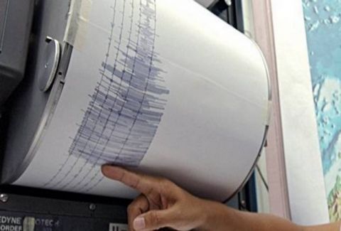 Ταρακουνήθηκε η χώρα – Δυνατός σεισμός τα ξημερώματα στην Ελλάδα!