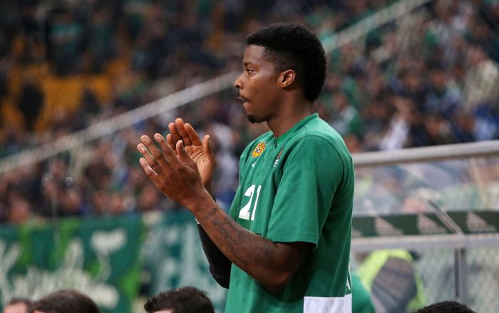 Σε ρόλο… master chef ο Κένι Γκάμπριελ! (pics) | panathinaikos24.gr Σε ρόλο… master chef ο Κένι Γκάμπριελ! (pics) | panathinaikos24.gr
