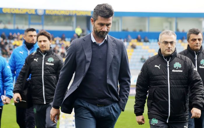 Oυζουνίδης: «Να ξεκαθαρίσουν κάποια πράγματα, αυτή η κατάσταση δεν προχωράει» | panathinaikos24.gr Oυζουνίδης: «Να ξεκαθαρίσουν κάποια πράγματα, αυτή η κατάσταση δεν προχωράει» | panathinaikos24.gr