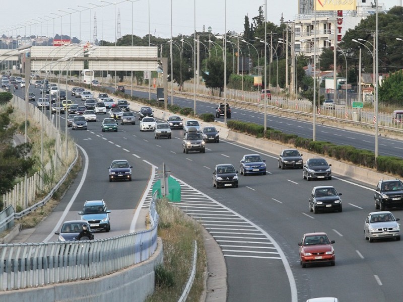 Προσοχή: Κλειστή η Εθνική Οδός Αθηνών – Θεσσαλονίκης τις επόμενες ημέρες!