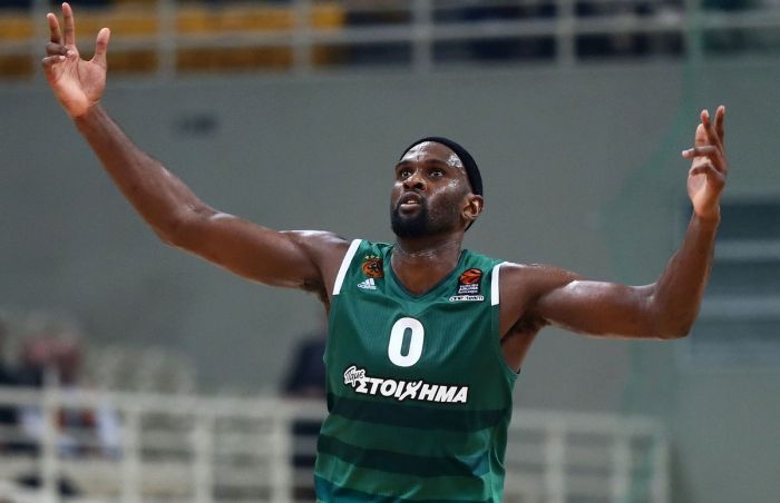 Το κάρφωμα της βραδιάς απ’ τον Σίνγκλετον (vid) | panathinaikos24.gr Το κάρφωμα της βραδιάς απ’ τον Σίνγκλετον (vid) | panathinaikos24.gr