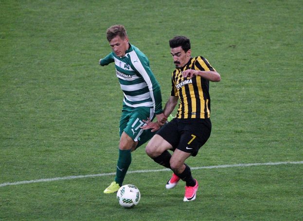 Εδώ θα δείτε το Παναθηναϊκός-Πανιώνιος | panathinaikos24.gr Εδώ θα δείτε το Παναθηναϊκός-Πανιώνιος | panathinaikos24.gr