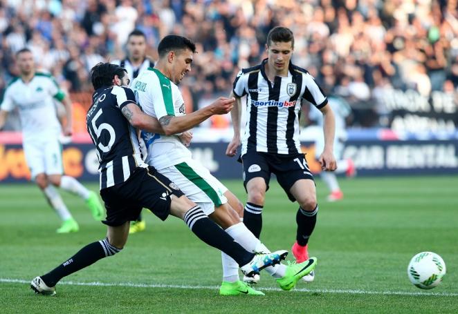 Στον τελικό ο Ολυμπιακός του Βορρά | panathinaikos24.gr Στον τελικό ο Ολυμπιακός του Βορρά | panathinaikos24.gr