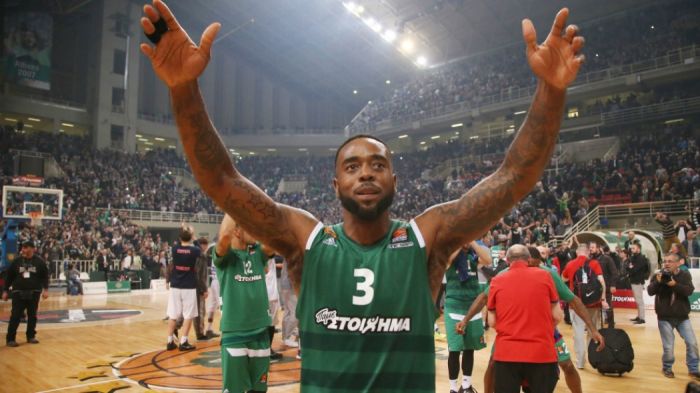 Ρίβερς: «Είμαστε ομάδα φάιναλ φορ» | panathinaikos24.gr Ρίβερς: «Είμαστε ομάδα φάιναλ φορ» | panathinaikos24.gr