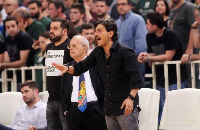 Ο διάδοχος του Πασκουάλ – Άμεση η αντικατάσταση | panathinaikos24.gr Ο διάδοχος του Πασκουάλ – Άμεση η αντικατάσταση | panathinaikos24.gr