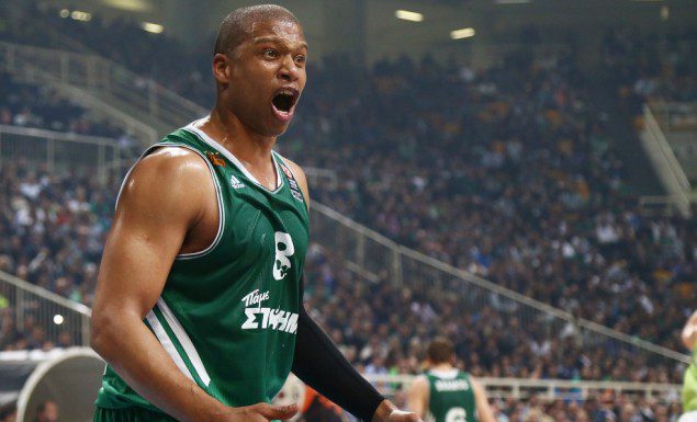 Αποθέωση για Μπατίστ από τον Κάιλ Χάινς! (vid) | panathinaikos24.gr Αποθέωση για Μπατίστ από τον Κάιλ Χάινς! (vid) | panathinaikos24.gr