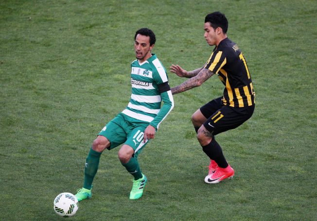 Στη διάθεση του Σκίμπε ο Ζέκα! | panathinaikos24.gr Στη διάθεση του Σκίμπε ο Ζέκα! | panathinaikos24.gr