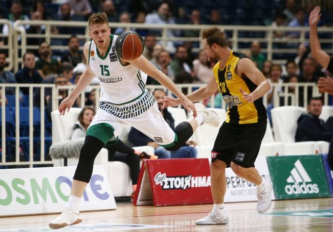 Τι συμβαίνει με τον Χαραλαμπόπουλο…; | panathinaikos24.gr Τι συμβαίνει με τον Χαραλαμπόπουλο…; | panathinaikos24.gr