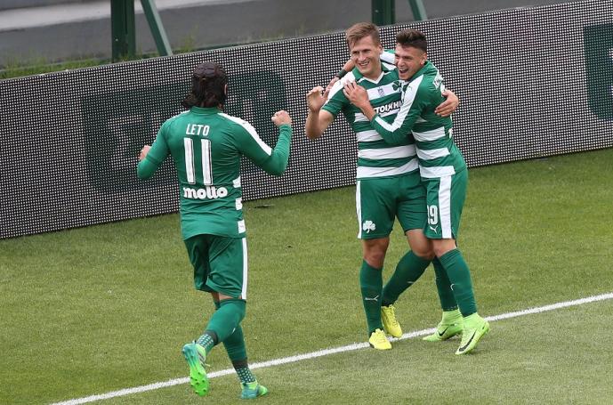 «Καρυδάτη» νίκη και αντίο στον κόσμο του! | panathinaikos24.gr «Καρυδάτη» νίκη και αντίο στον κόσμο του! | panathinaikos24.gr