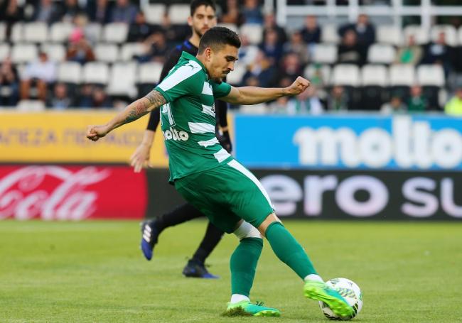 Το γκολ του Κλωναρίδη στην Τούμπα (Vid) | panathinaikos24.gr Το γκολ του Κλωναρίδη στην Τούμπα (Vid) | panathinaikos24.gr